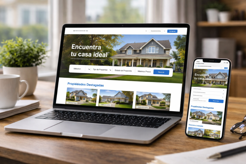 Cómo crear gratis una página web para mi negocio 1 Página Web Para Mi Negocio Creada Gratis Con Herramientas Sencillas.